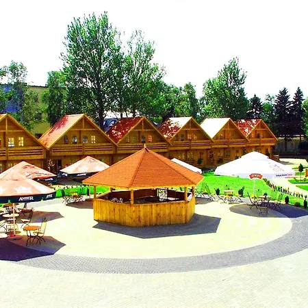 Alpstuga Tropicana ϫϫ Holiday Jastrzębia Góra