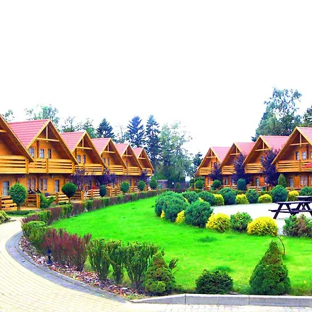 Tropicana ϫϫ Holiday Chalet Jastrzębia Góra