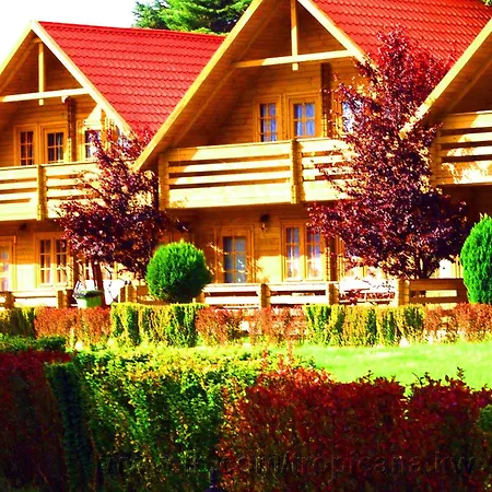 Chalet Tropicana ϫϫ Holiday Jastrzębia Góra