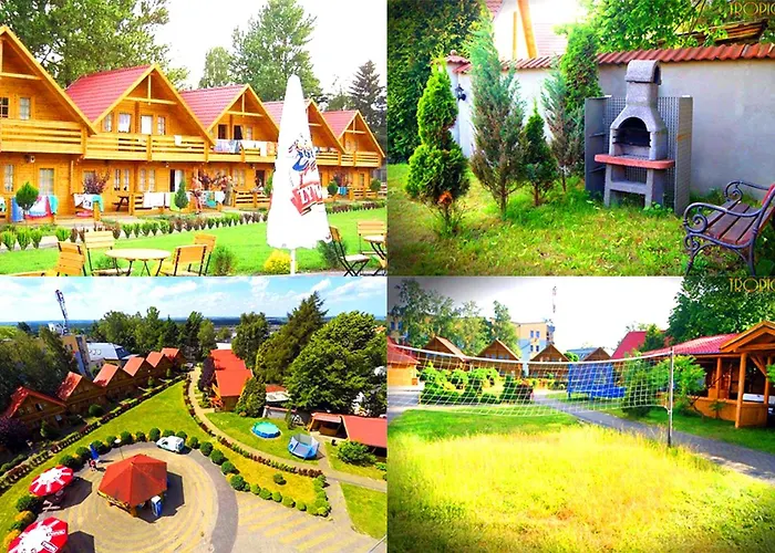 Tropicana ϫϫ Holiday Jastrzębia Góra