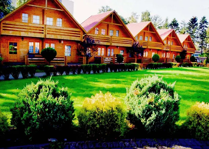 Tropicana ϫϫ Holiday شاليه Jastrzębia Góra