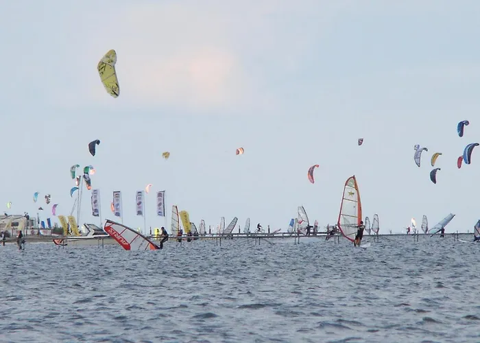 Tropicana ϫϫ Holiday شاليه Jastrzębia Góra