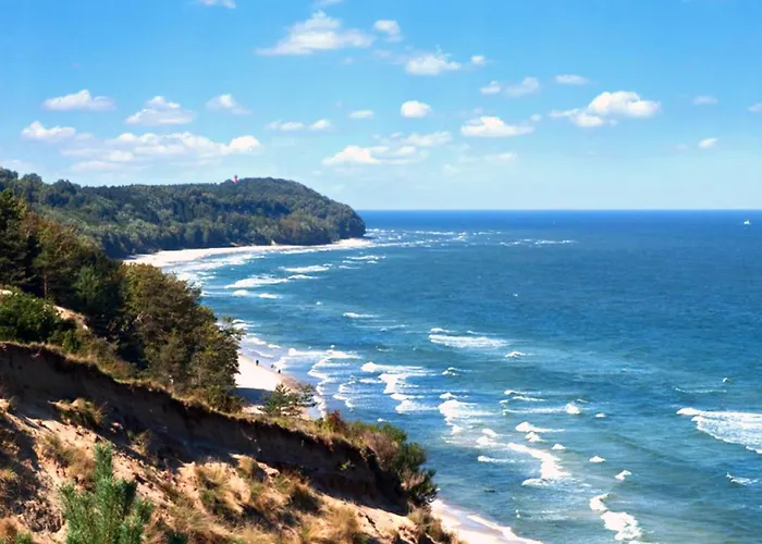 شاليه Tropicana ϫϫ Holiday Jastrzębia Góra