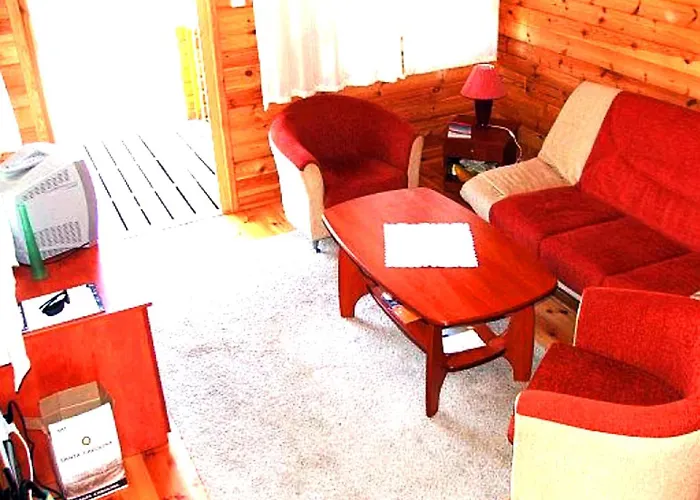 Tropicana ϫϫ Holiday شاليه Jastrzębia Góra