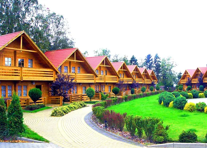 Tropicana ϫϫ Holiday شاليه