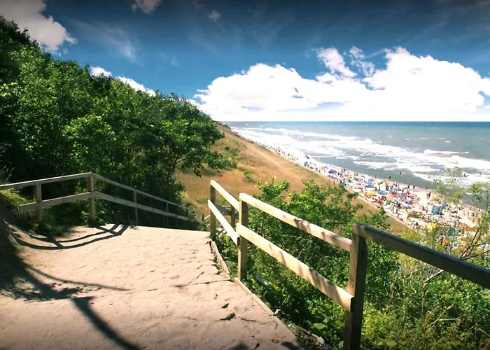 شاليه Tropicana ϫϫ Holiday Jastrzębia Góra