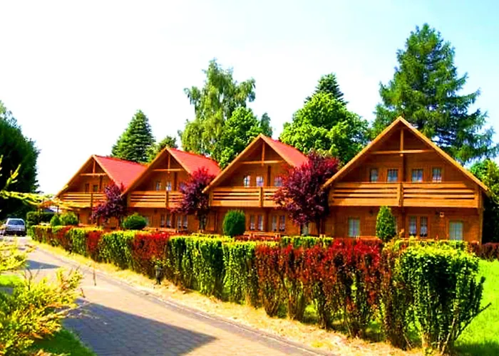 Tropicana ϫϫ Holiday شاليه Jastrzębia Góra