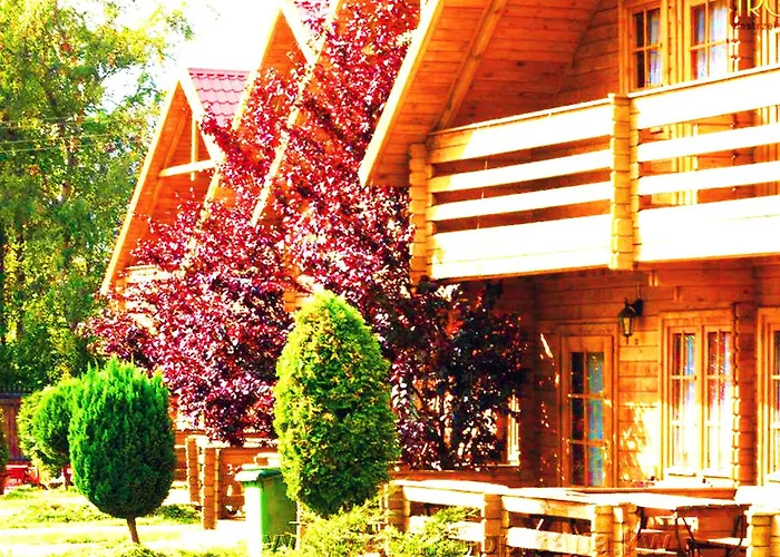 Tropicana ϫϫ Holiday * Jastrzębia Góra