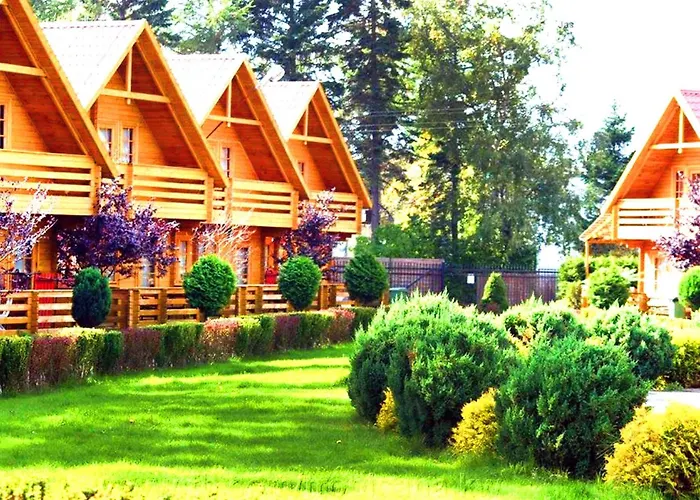 Tropicana ϫϫ Holiday شاليه *