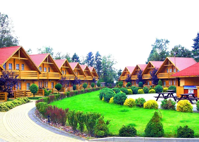 Tropicana ϫϫ Holiday شاليه Jastrzębia Góra