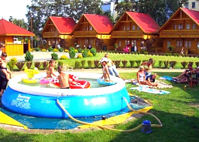 Tropicana ϫϫ Holiday Jastrzębia Góra