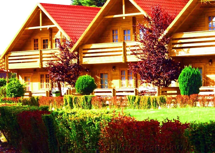 شاليه Tropicana ϫϫ Holiday Jastrzębia Góra